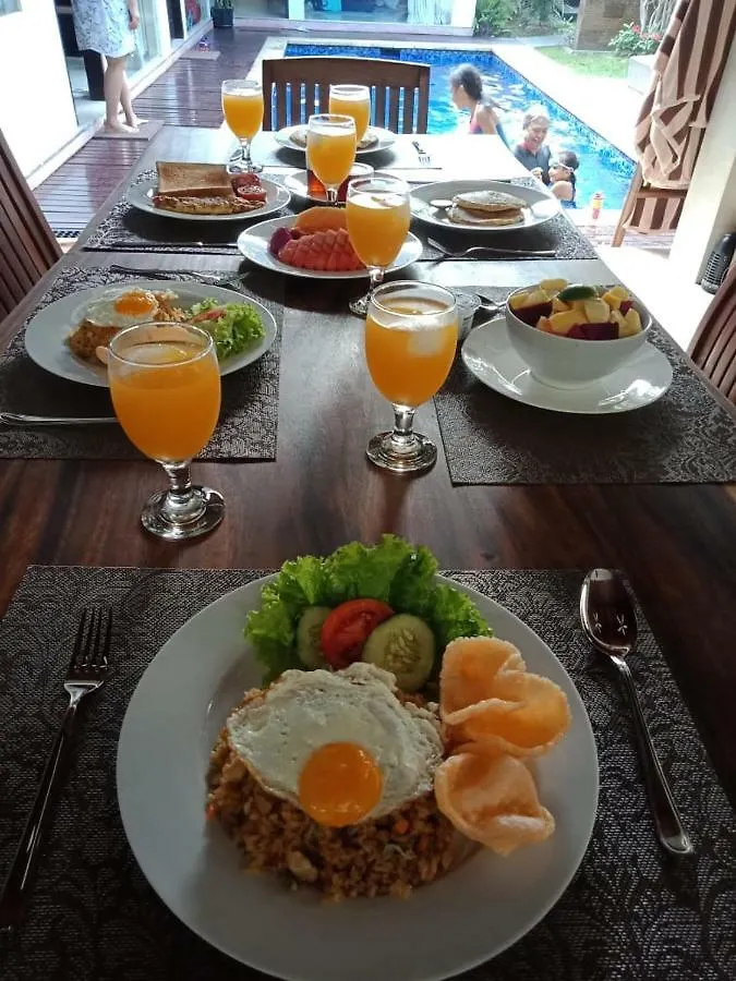 Villa Davenny Seminyak