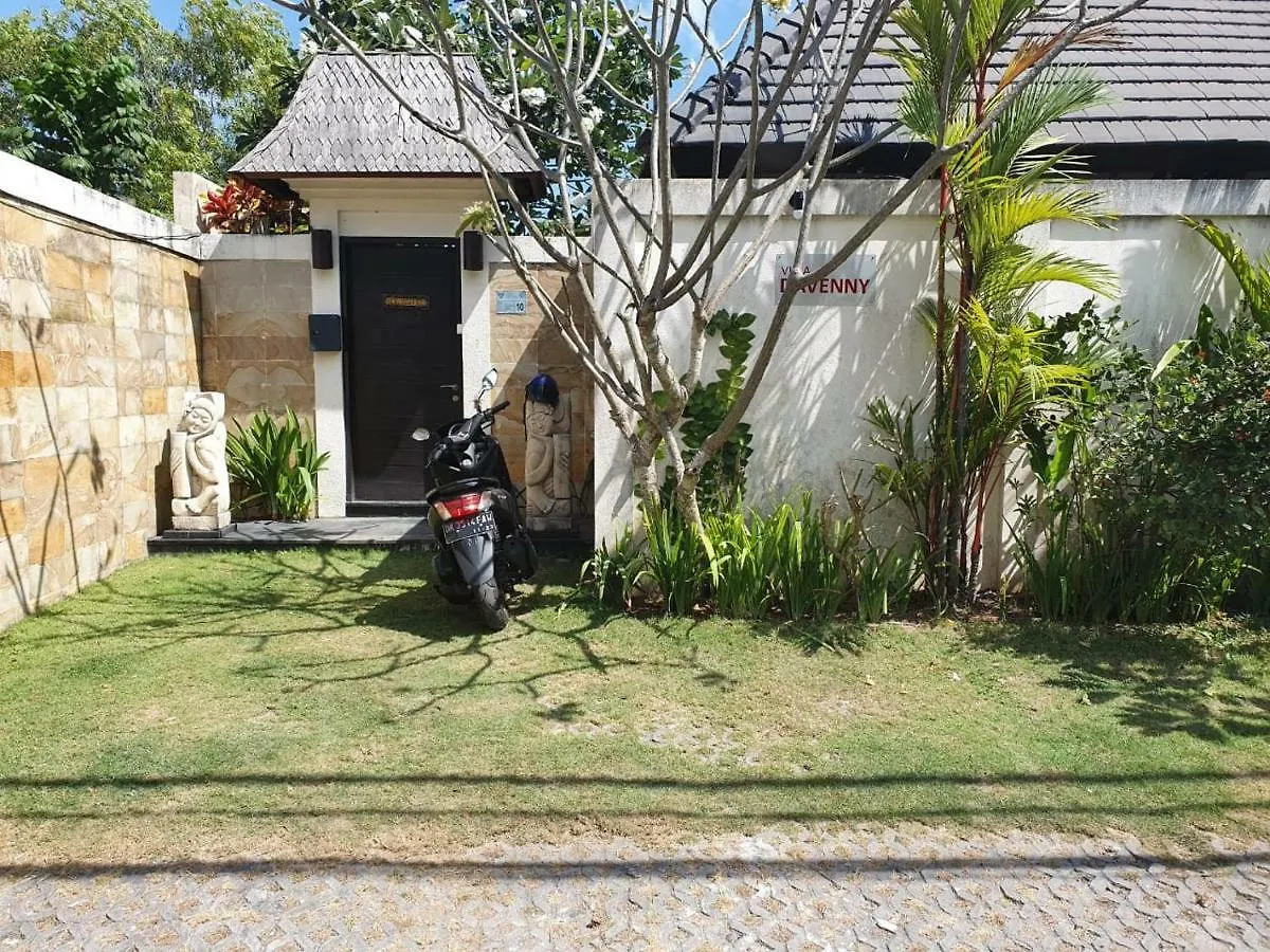 Villa Davenny Seminyak