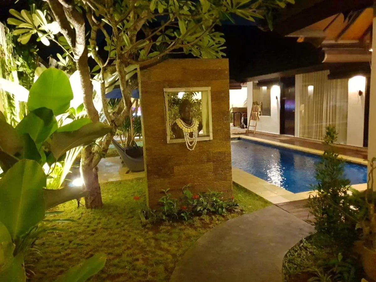 Villa Davenny Seminyak 0*,  Indonesië