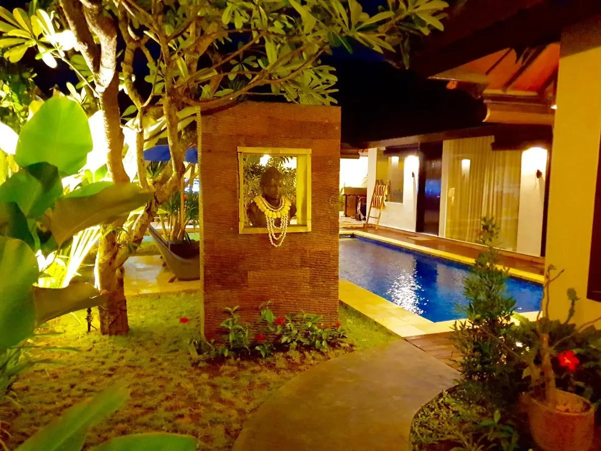 Villa Davenny Seminyak