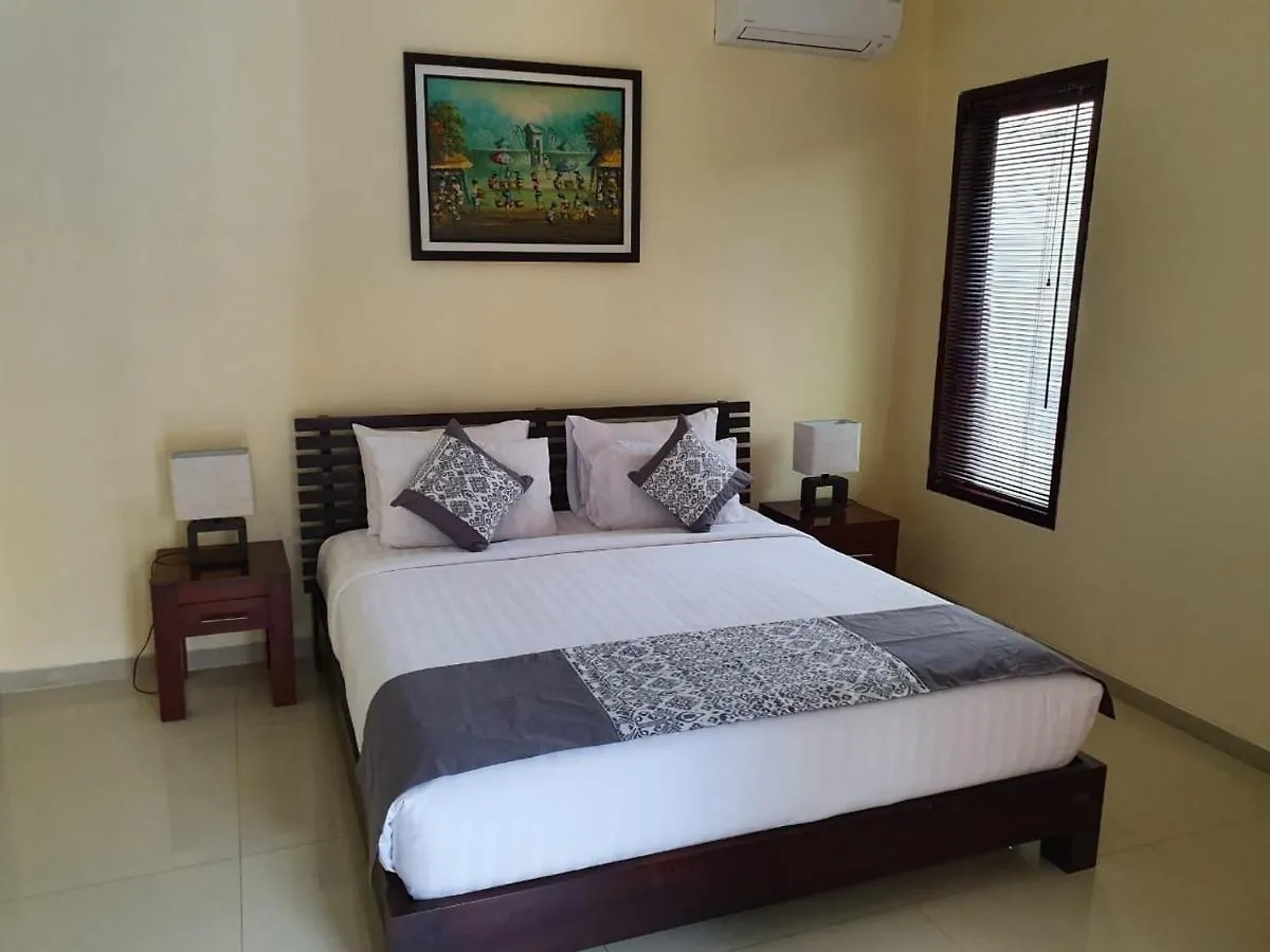 Villa Davenny Seminyak Indonesië