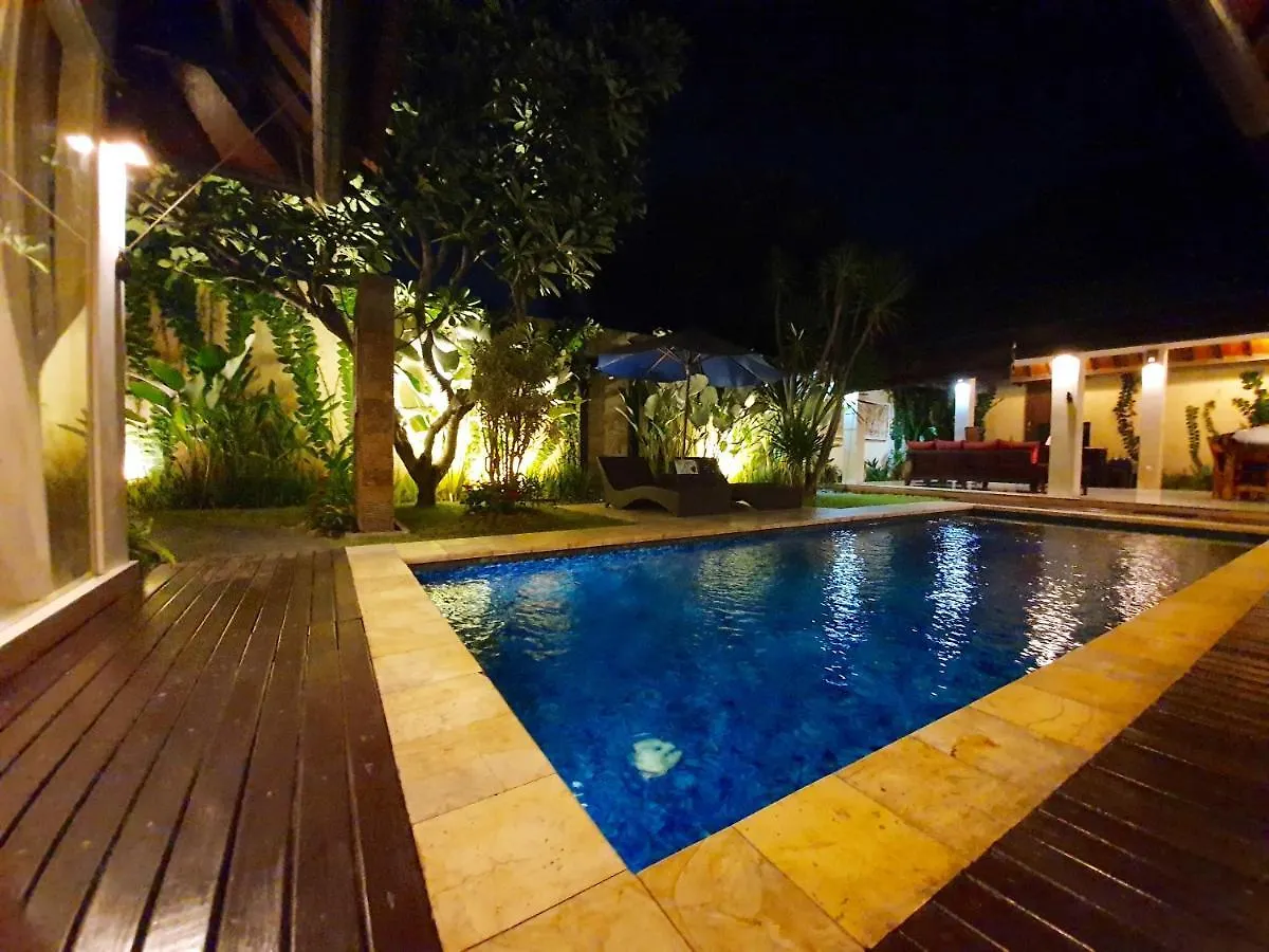 Villa Davenny Seminyak