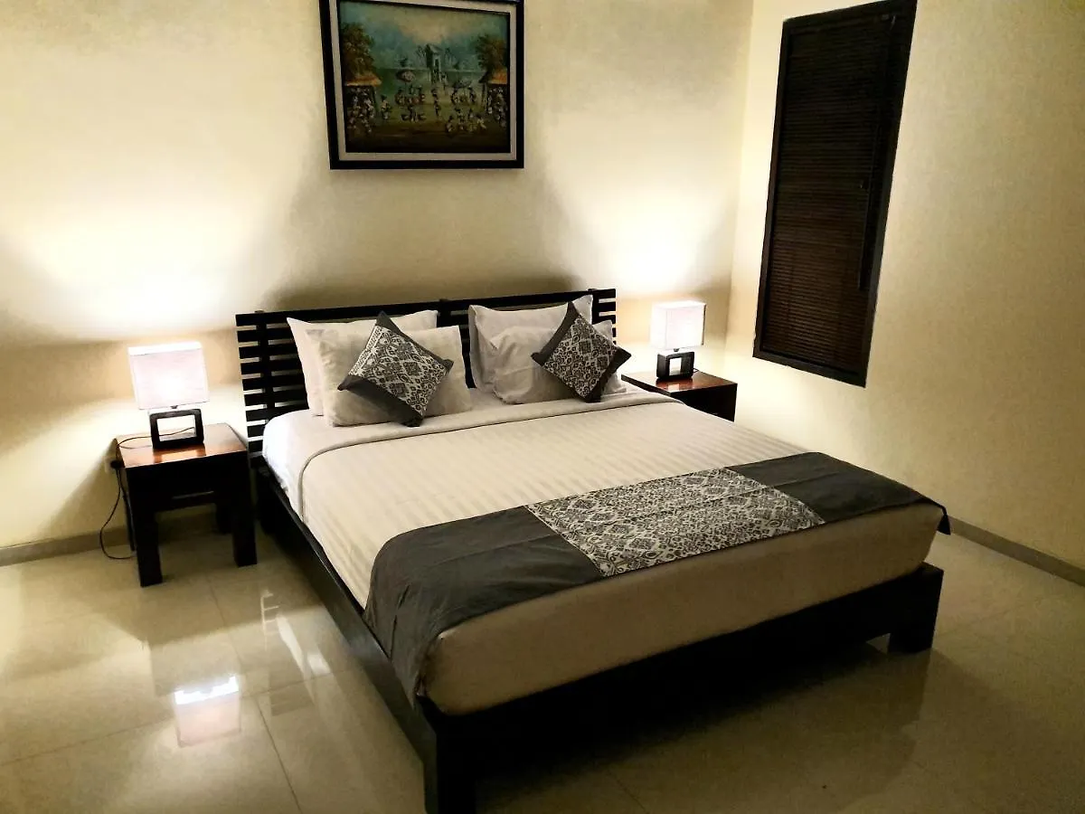 Villa Davenny Seminyak Indonesië