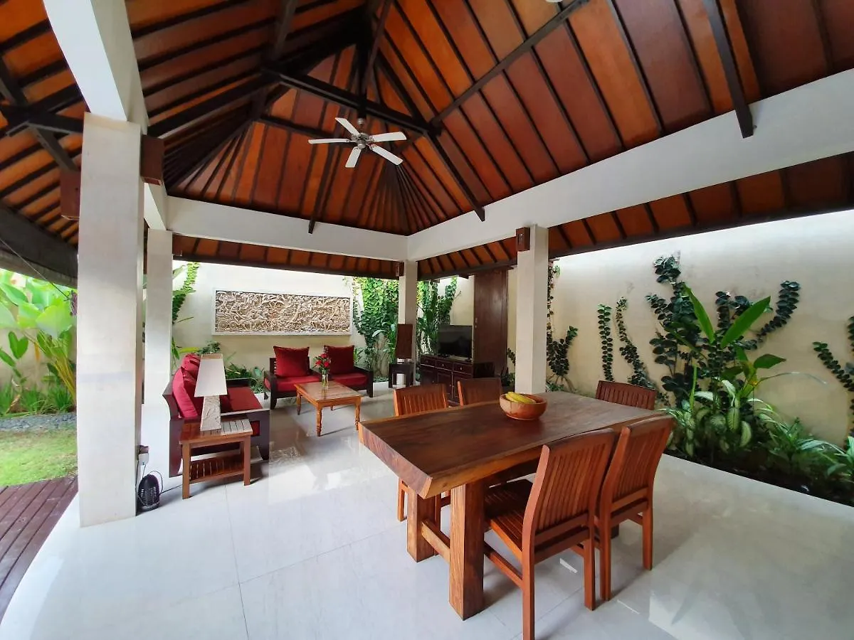 Villa Davenny Seminyak