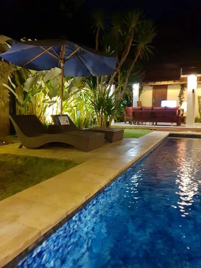 Villa Davenny Seminyak