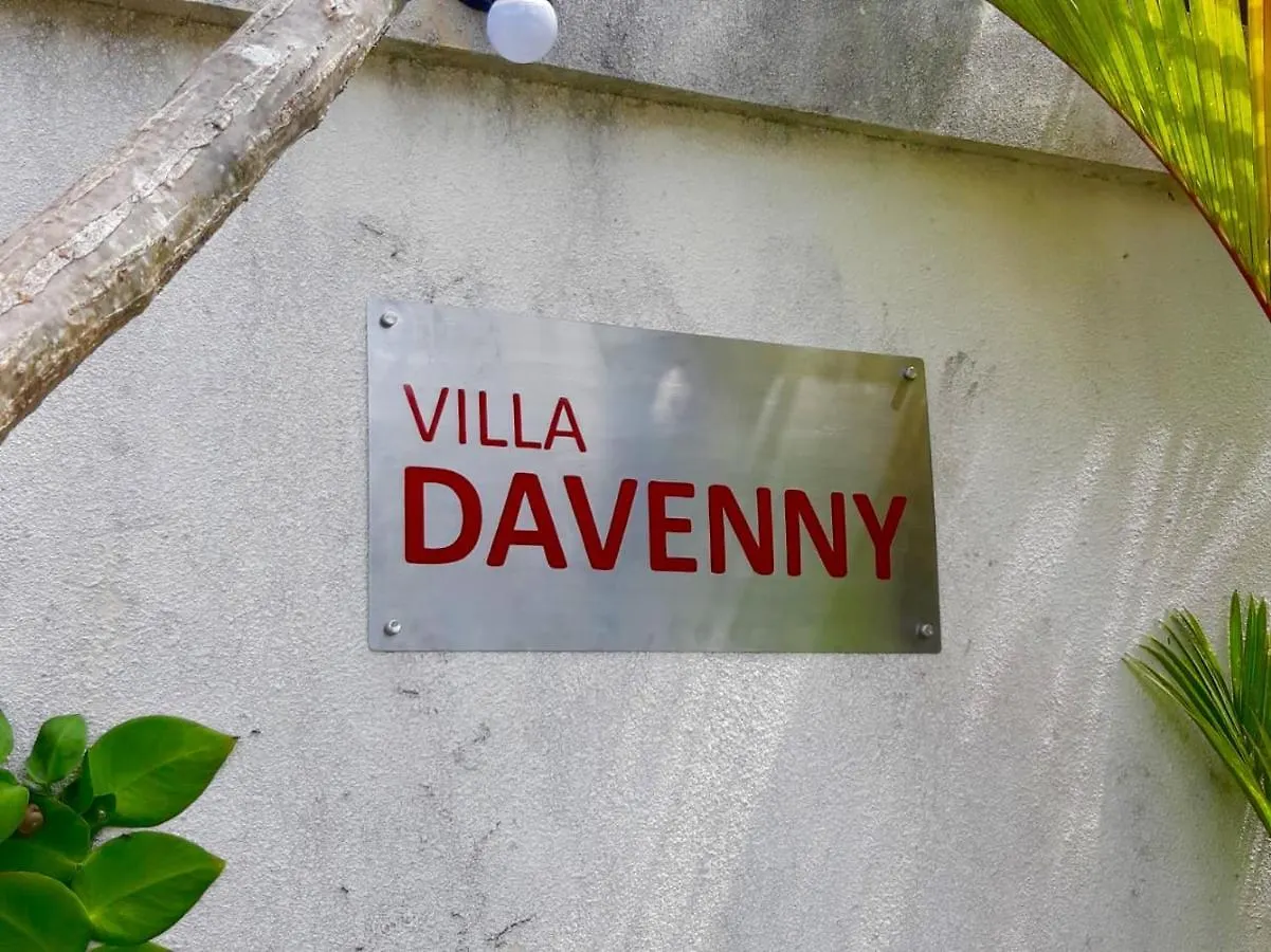 Villa Davenny Seminyak Indonesië