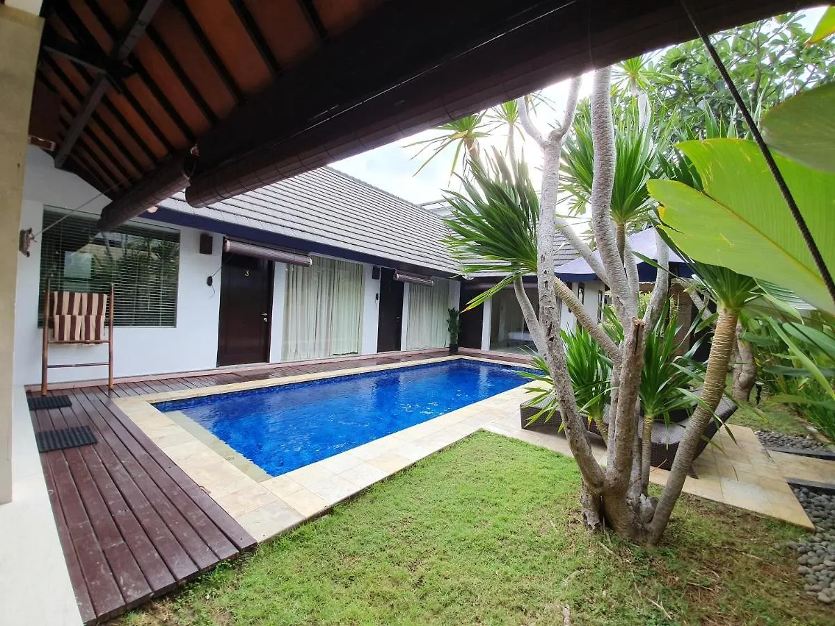 Villa Davenny Seminyak Indonesië